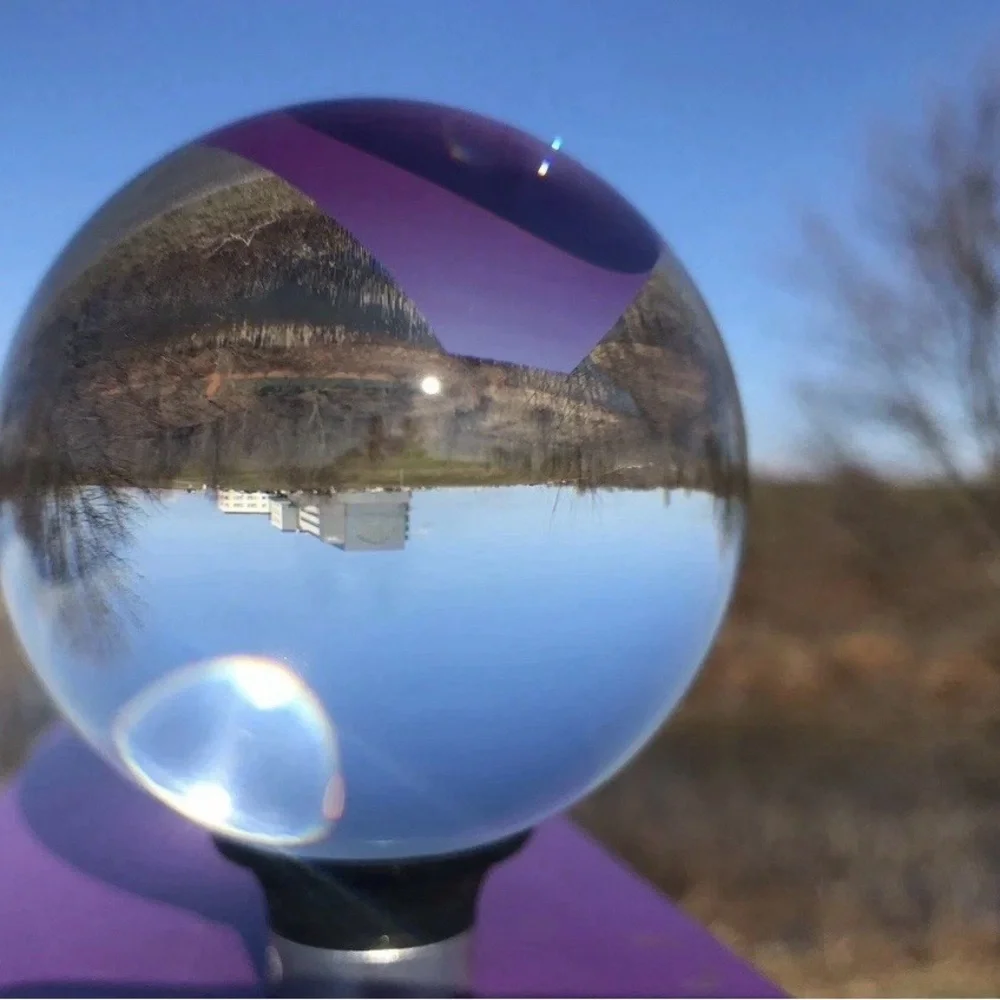 N/A original lensball